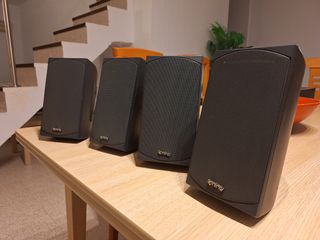 Infinity altavoces 4 unidades sonido de calidad 