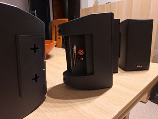 Infinity altavoces 4 unidades sonido de calidad 