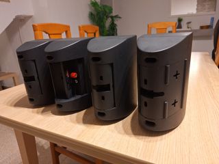 Infinity altavoces 4 unidades sonido de calidad 