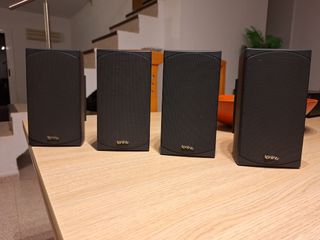 Infinity altavoces 4 unidades sonido de calidad 