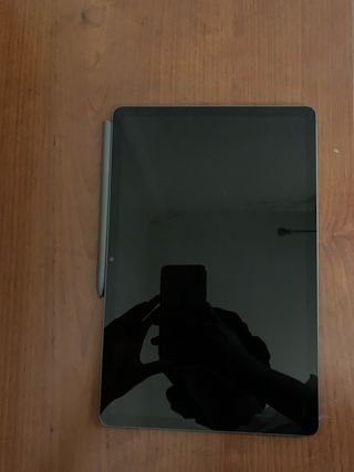 Samsung Tab S9 FE Gris 128 GB
