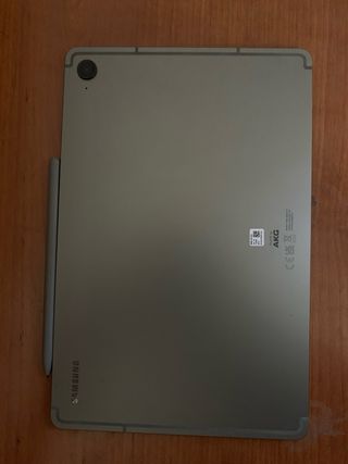 Samsung Tab S9 FE Gris 128 GB