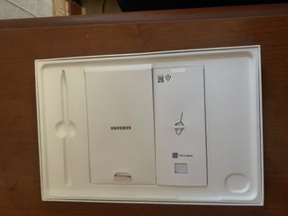 Samsung Tab S9 FE Gris 128 GB