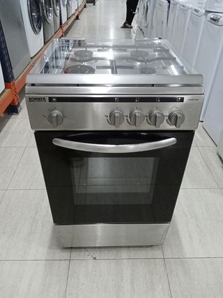 Cocina de gas butano 50cm