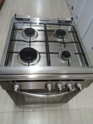 Cocina de gas butano 50cm