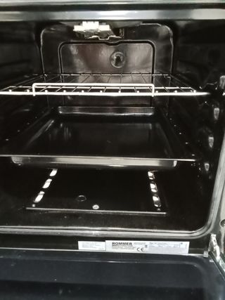 Cocina de gas butano 50cm