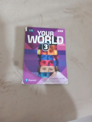 Your World 3 Student's Book & Interactive Stude...
