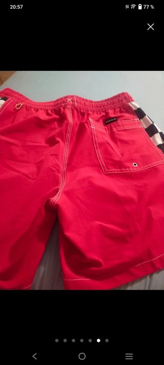 Bañador Quiksilver Talla S