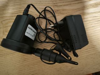 Bomba de Aire Eléctrica 12V 20W