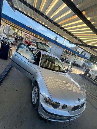 BMW Compact 318 TI 2002