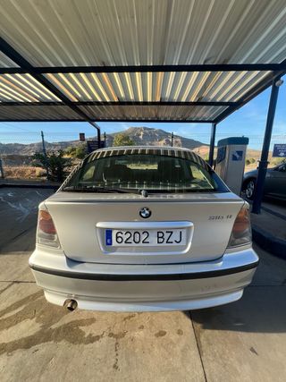 BMW Compact 318 TI 2002