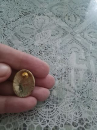 Pendientes El Principito Acero