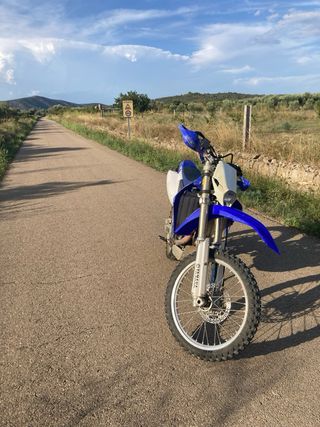 Yamaha WR 450 F 2005