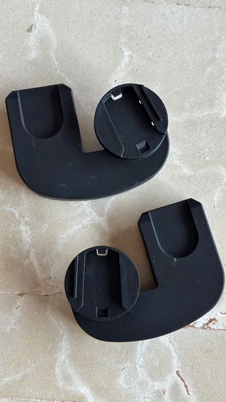 Adaptadores Cybex Melio para portabebés