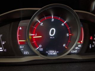 Volvo V60 Plus