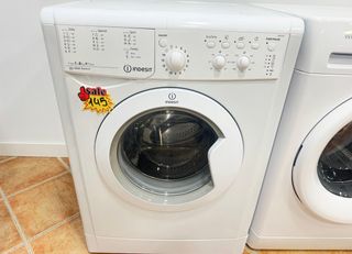 GARANTÍA. LAVADORA INDESIT 8 KL 1200 A+