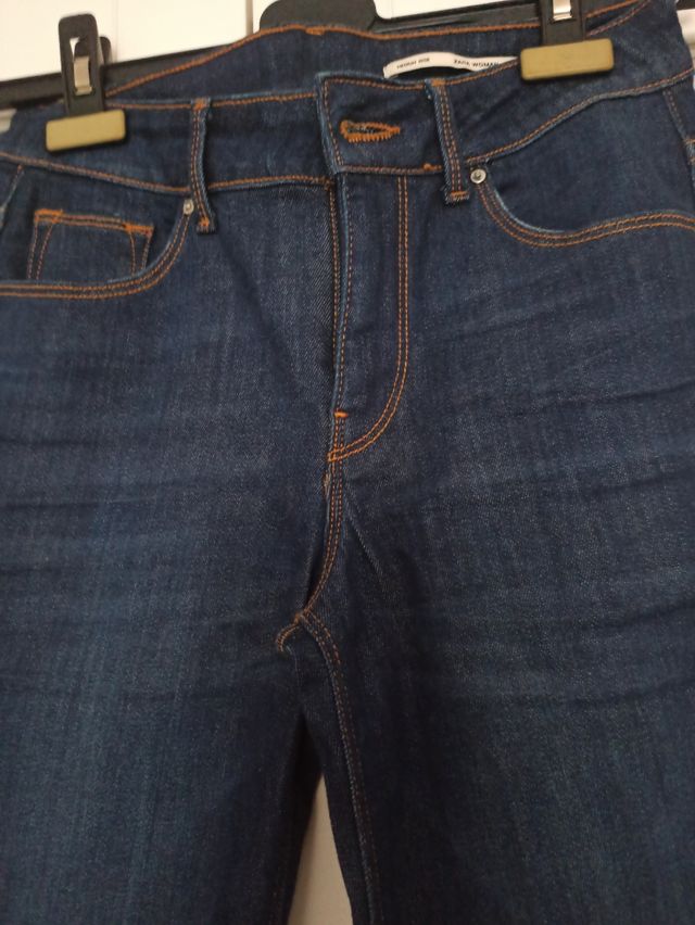 Jeans Rectos Zara