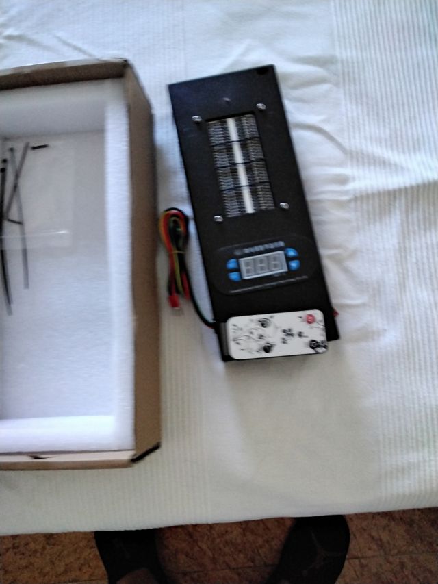 Regolatore di temperatura digitale Haorui