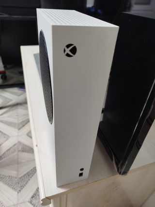 Xbox Series S Blanca