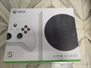 Xbox Series S Blanca