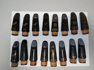 Boquillas Clarinete Sib Vandoren, Yamaha, Selmer