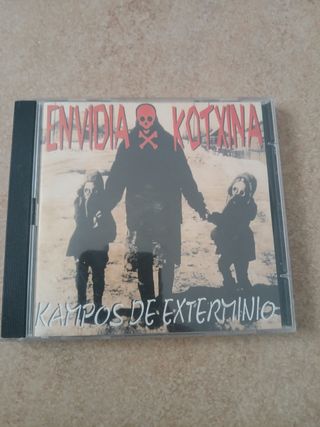 CD Envidia Kotxina 