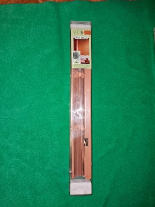 Tenda in PVC marrone 50x130cm