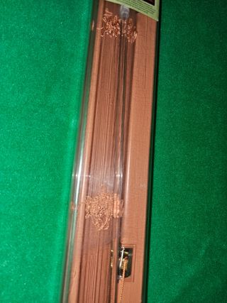 Tenda in PVC marrone 50x130cm