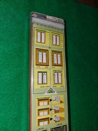 Tenda in PVC marrone 50x130cm