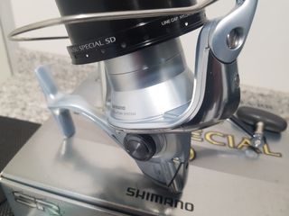 Kisu Special SD Shimano 