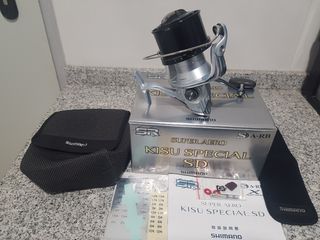 Kisu Special SD Shimano 
