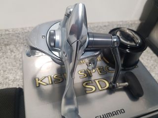 Kisu Special SD Shimano 