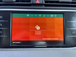 Citroën C4 Spacetourer Shine