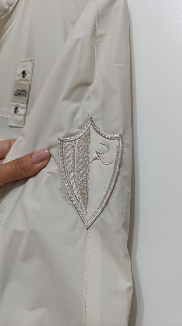 Giacca Spinning Bianca 