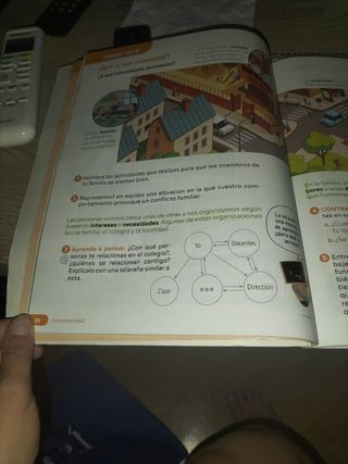 Ciencias sociales 3 de primaria