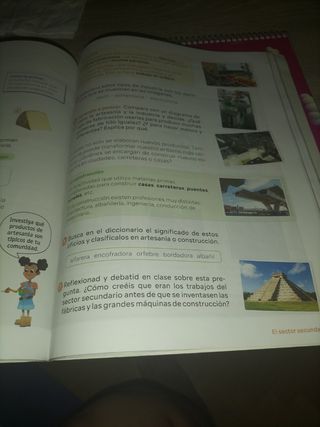 Ciencias sociales 3 de primaria