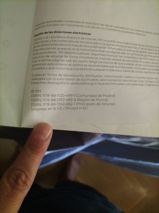 Ciencias sociales 3 de primaria