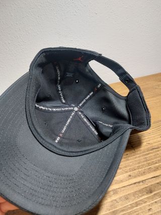 Cappello Jordan nero originale