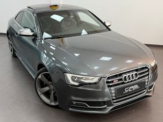 Audi S5 Coupé 3.0 TFSI quattro S tronic