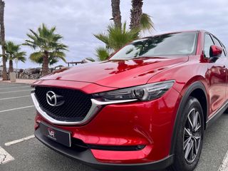 Mazda CX-5 2018