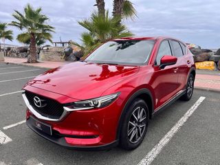 Mazda CX-5 2018