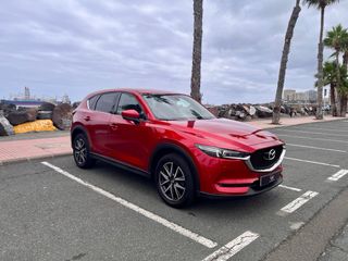 Mazda CX-5 2018