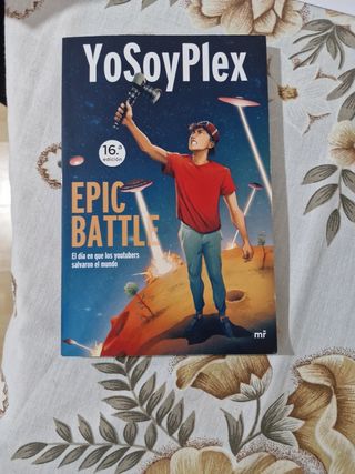 Epic Battle: El día que los youtubers salvaron ...