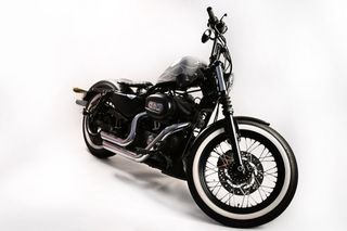 Harley Davidson Sportster 883