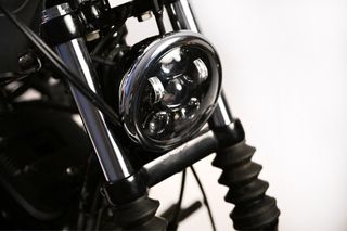 Harley Davidson Sportster 883