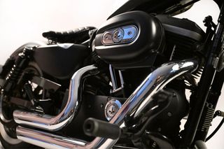 Harley Davidson Sportster 883