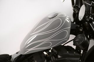 Harley Davidson Sportster 883