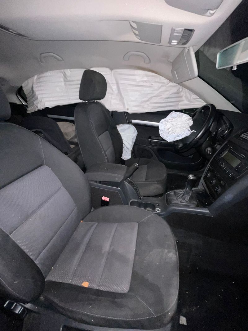 Skoda Octavia 2008 - foto 1