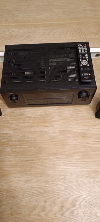 Altavoces Home Cinema Bose Negros