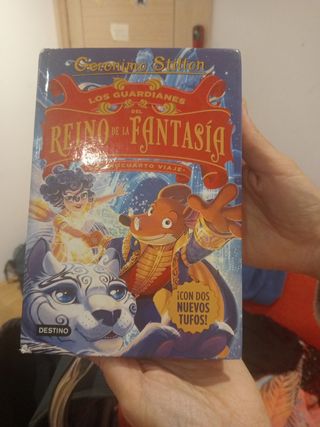 Los guardianes del Reino de la Fantasía. Decimo...